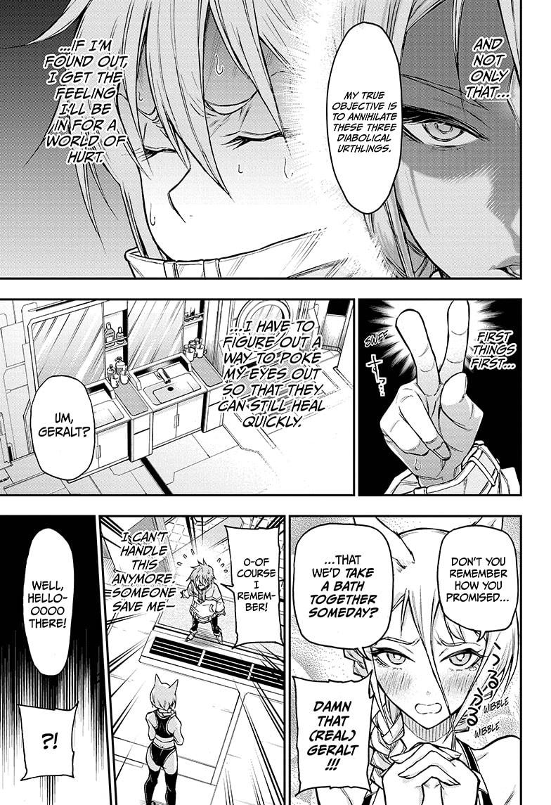 Read Agravity Boys EN Manga Online