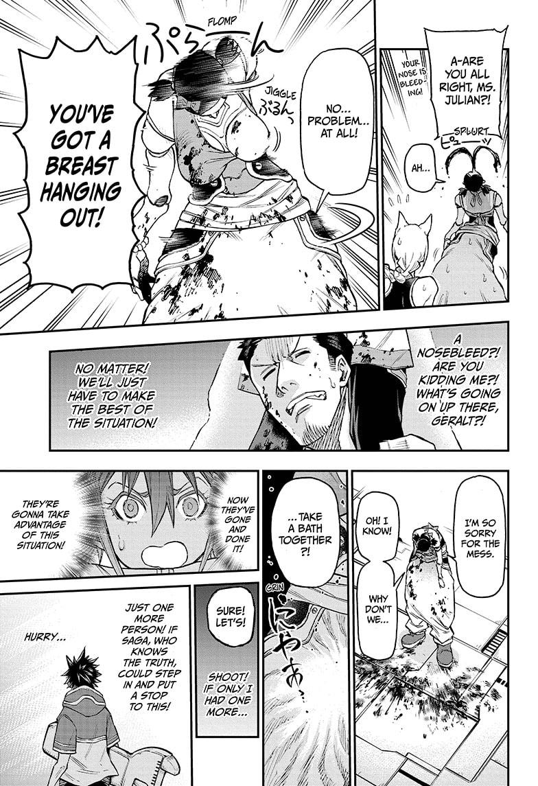 Read Agravity Boys EN Manga Online