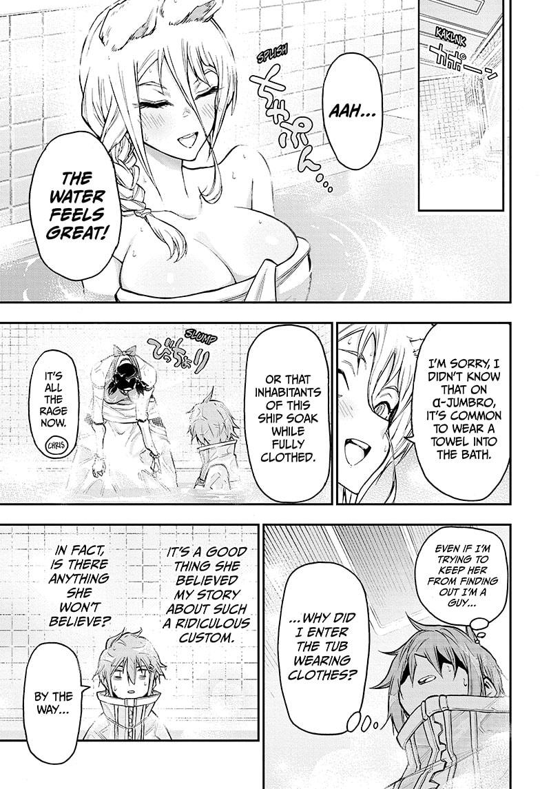 Read Agravity Boys EN Manga Online