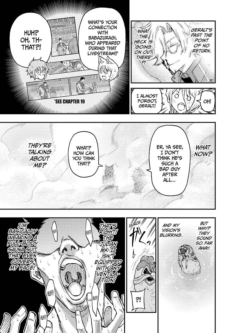 Read Agravity Boys EN Manga Online