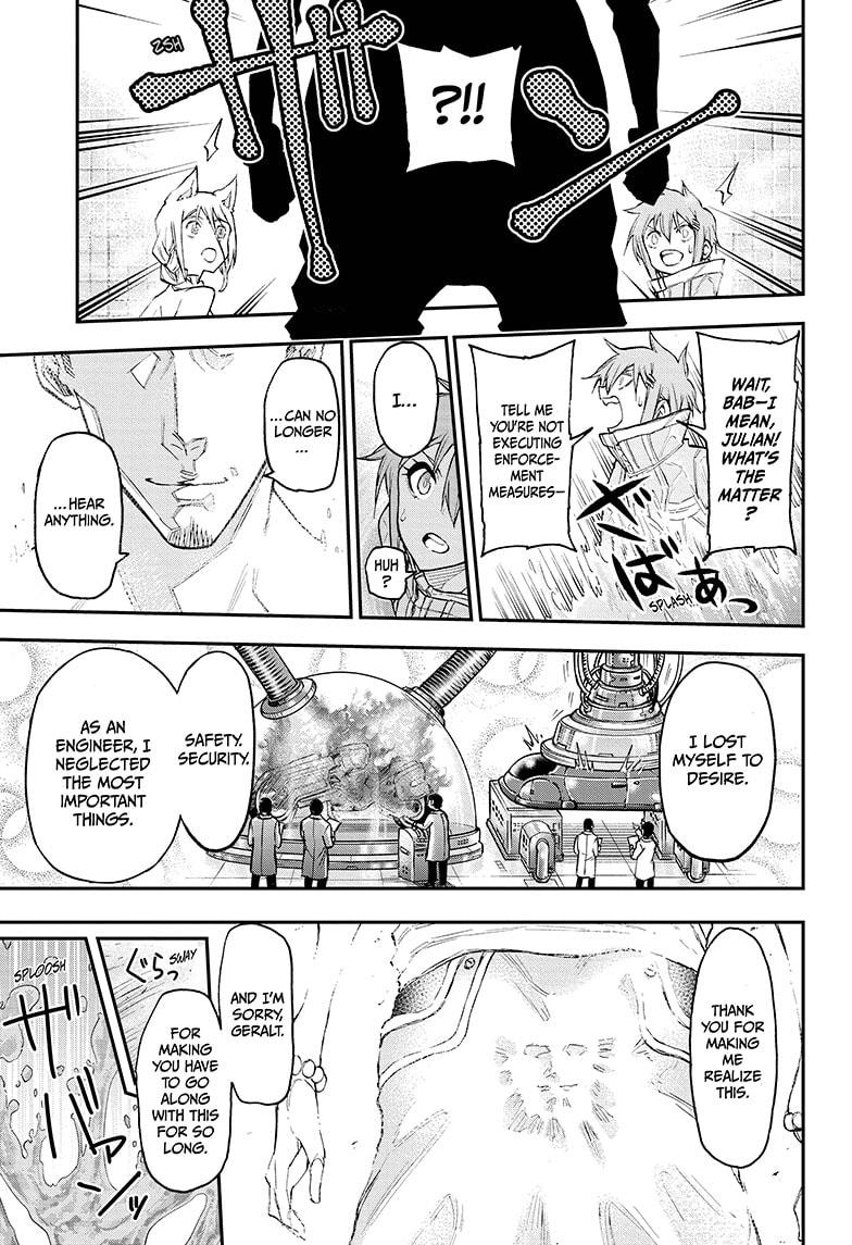 Read Agravity Boys EN Manga Online