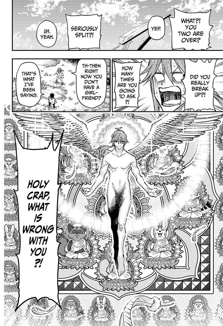 Read Agravity Boys EN Manga Online