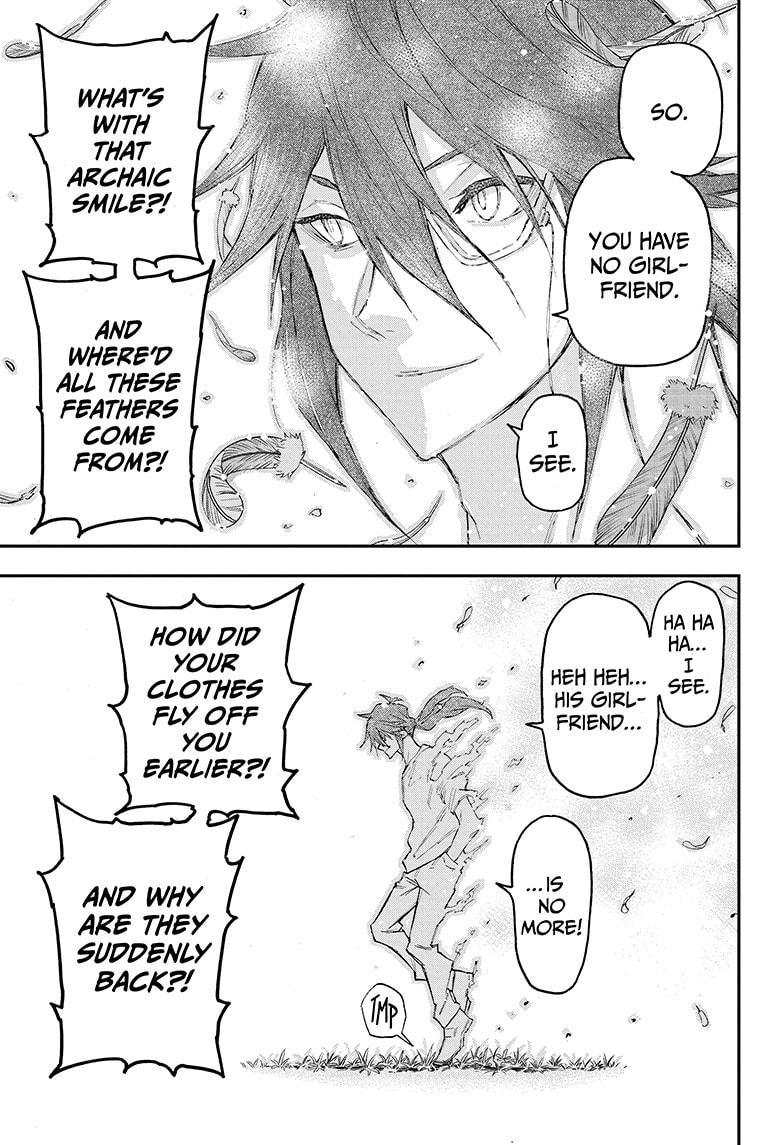 Read Agravity Boys EN Manga Online