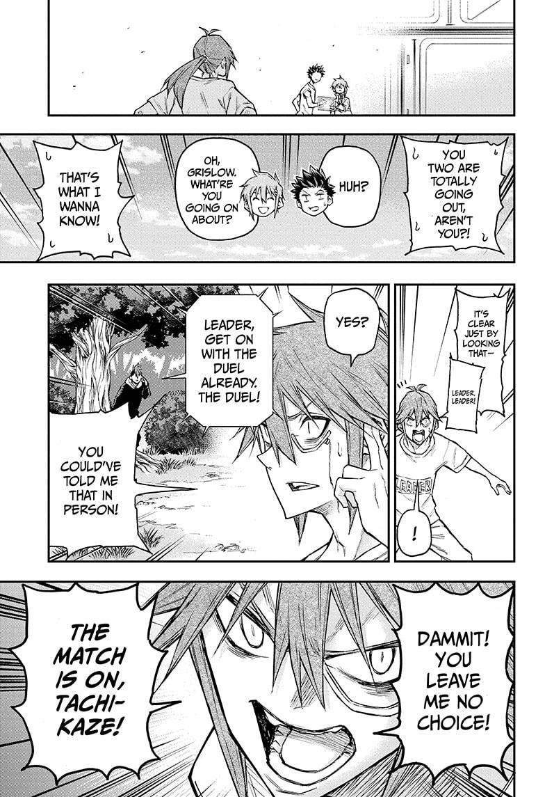 Read Agravity Boys EN Manga Online