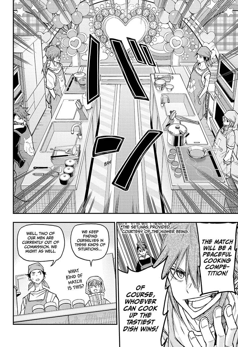 Read Agravity Boys EN Manga Online