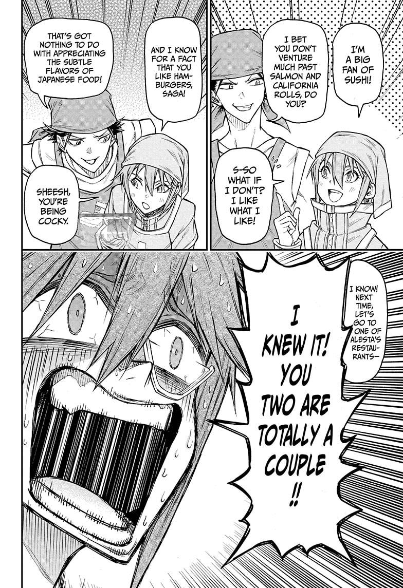 Read Agravity Boys EN Manga Online