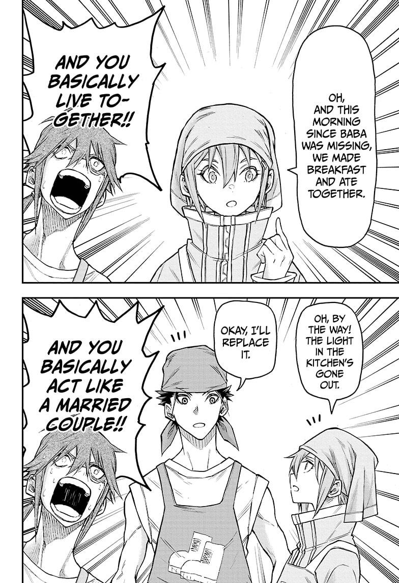 Read Agravity Boys EN Manga Online