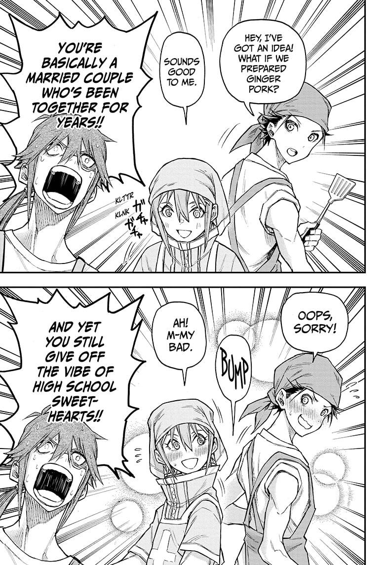 Read Agravity Boys EN Manga Online