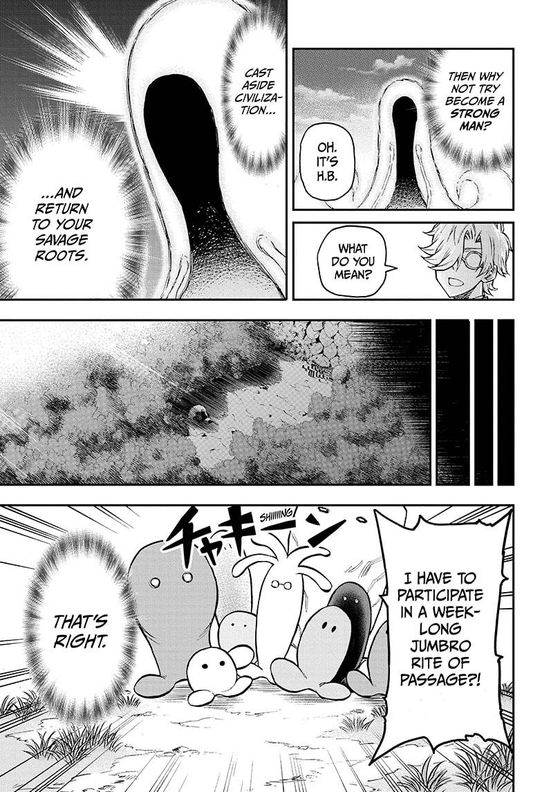 Read Agravity Boys EN Manga Online