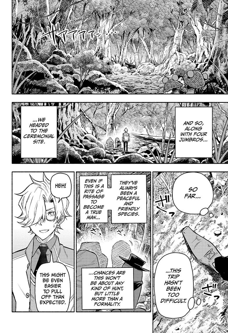 Read Agravity Boys EN Manga Online