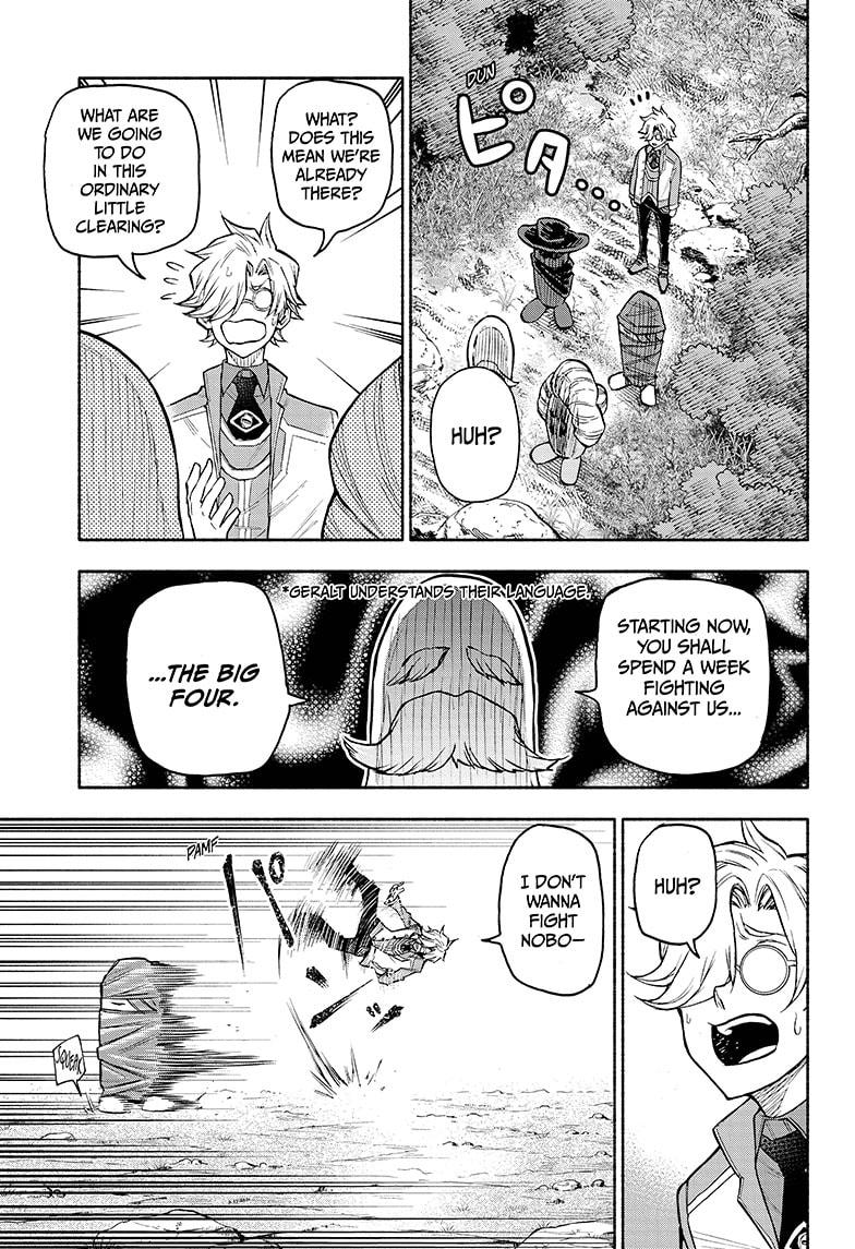 Read Agravity Boys EN Manga Online