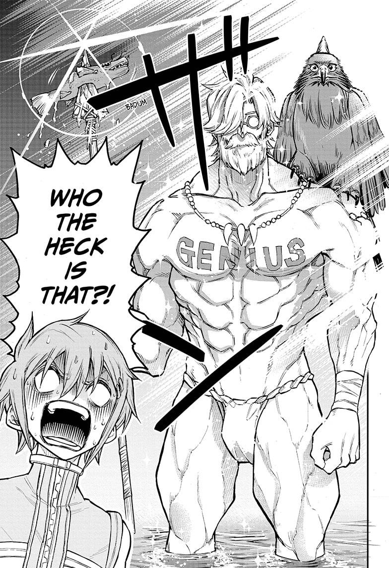 Read Agravity Boys EN Manga Online