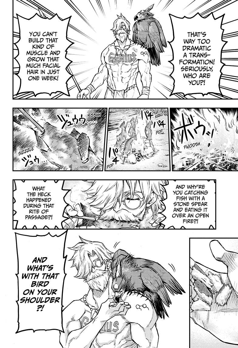 Read Agravity Boys EN Manga Online