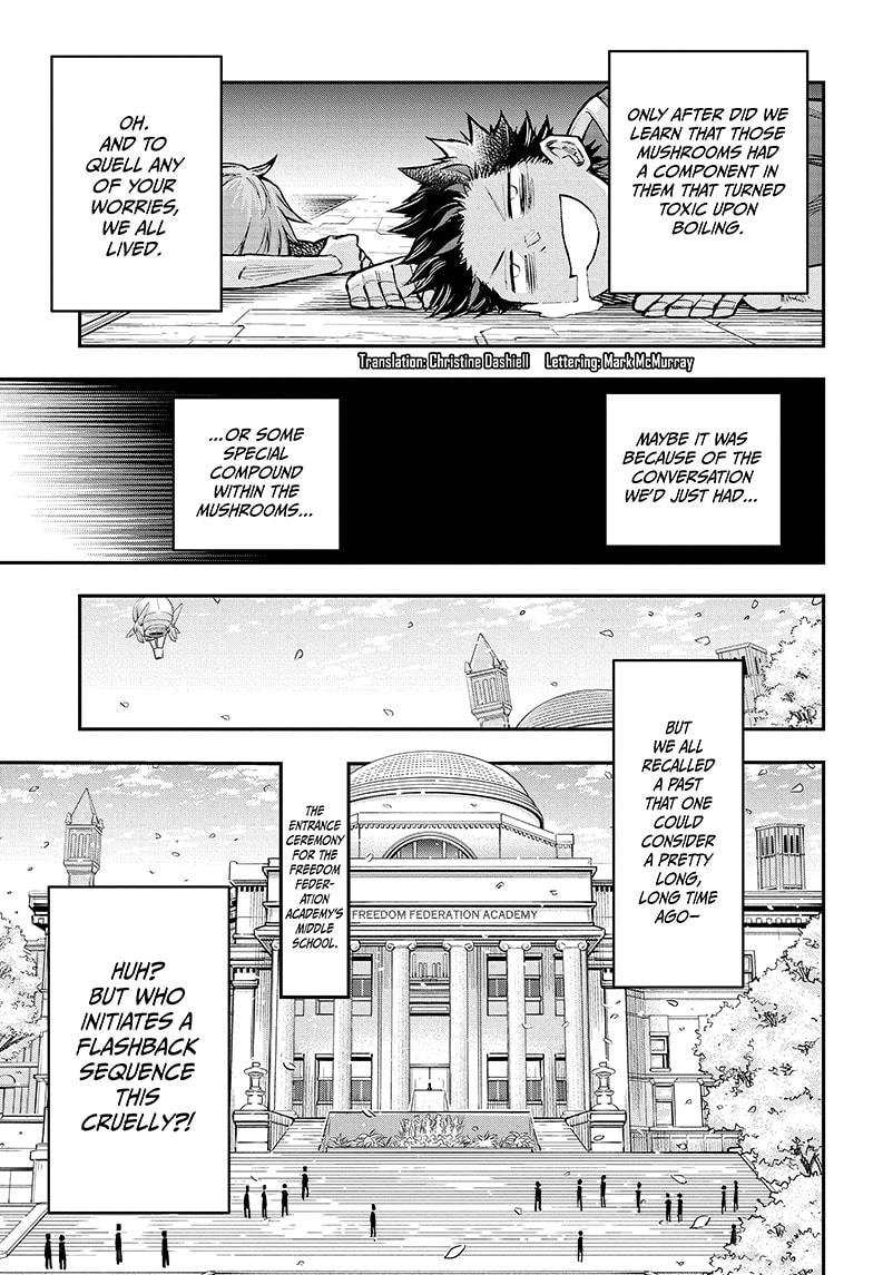 Read Agravity Boys EN Manga Online