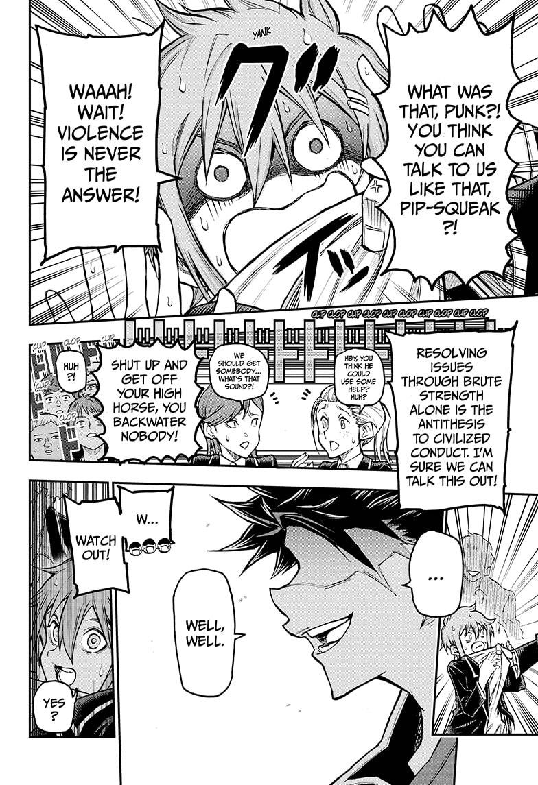 Read Agravity Boys EN Manga Online