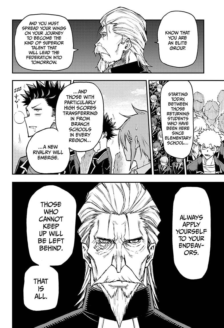 Read Agravity Boys EN Manga Online