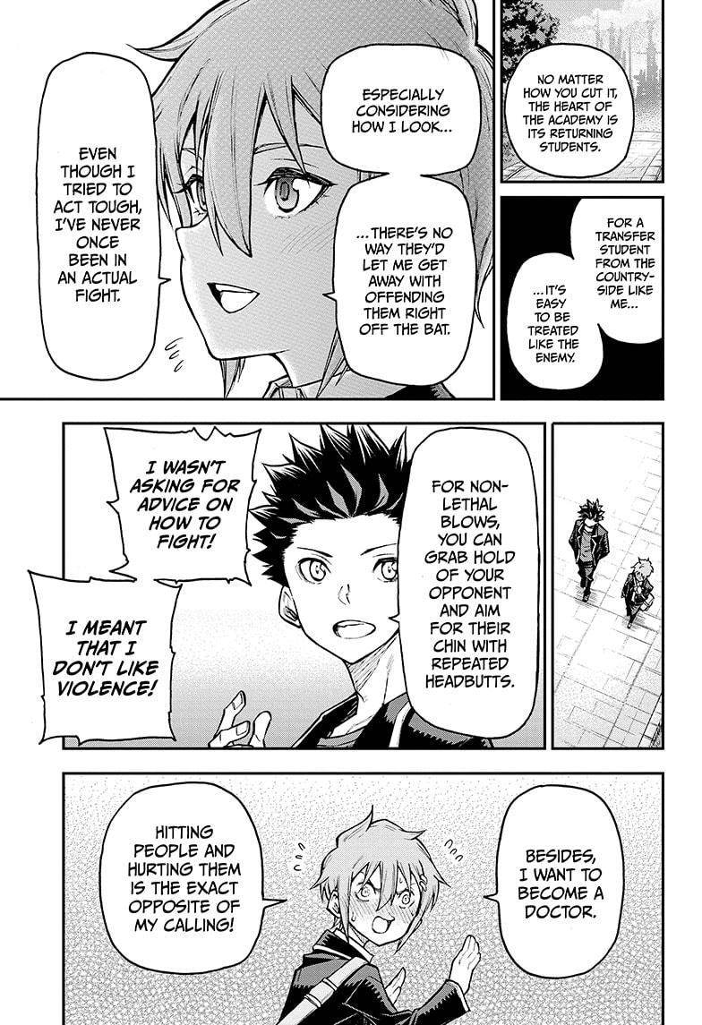 Read Agravity Boys EN Manga Online