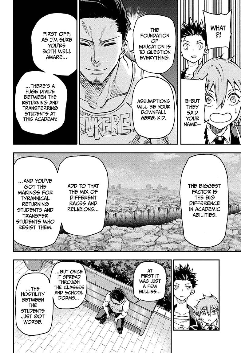 Read Agravity Boys EN Manga Online