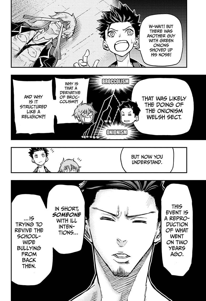 Read Agravity Boys EN Manga Online