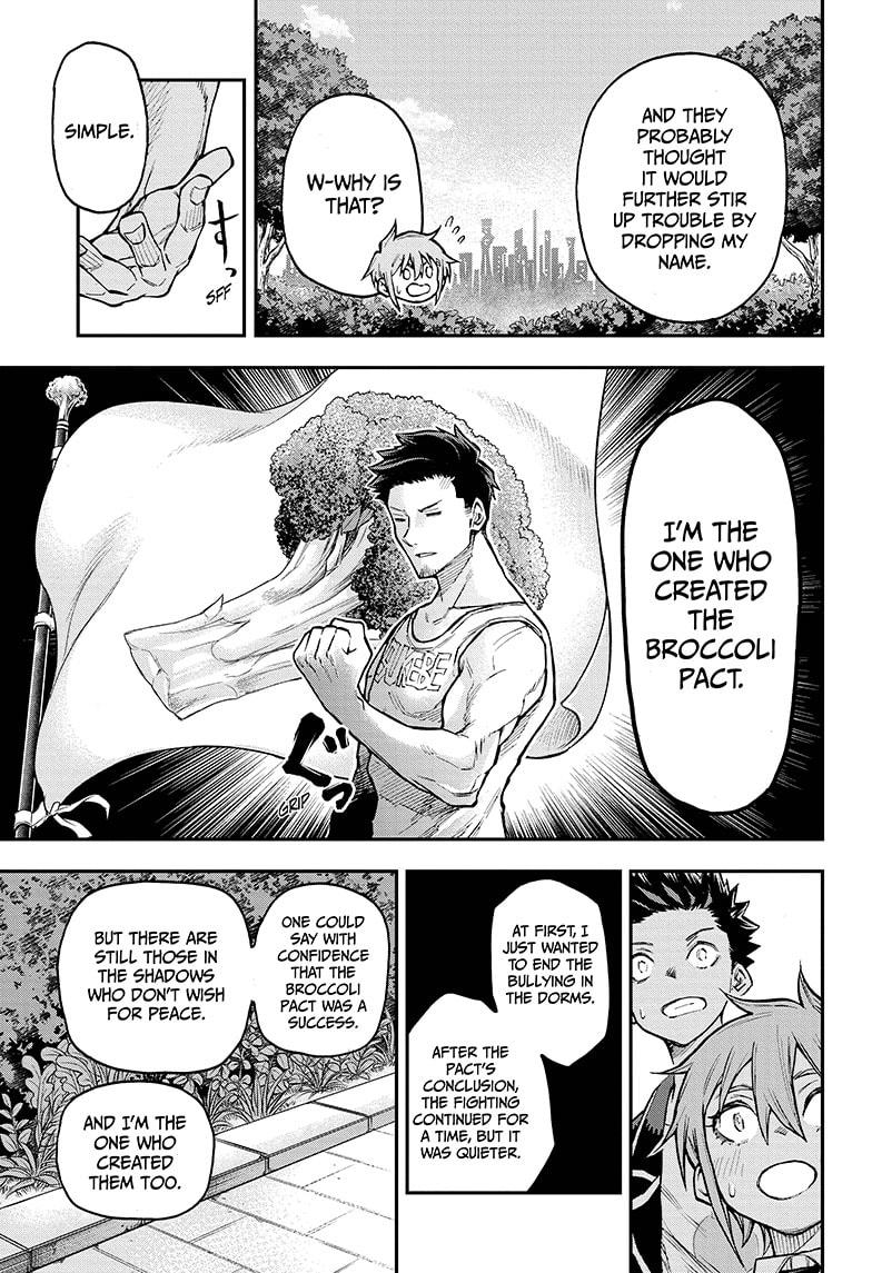 Read Agravity Boys EN Manga Online