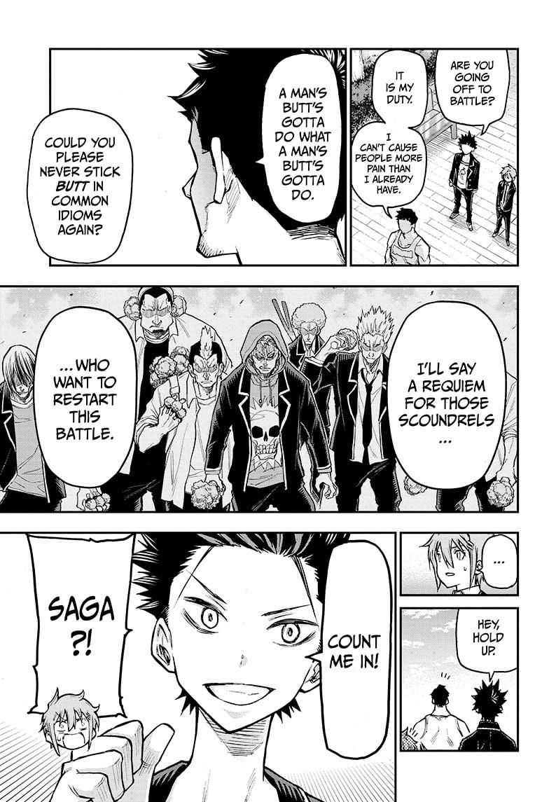 Read Agravity Boys EN Manga Online