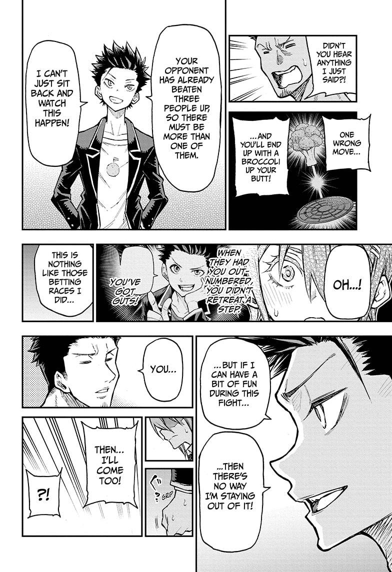 Read Agravity Boys EN Manga Online