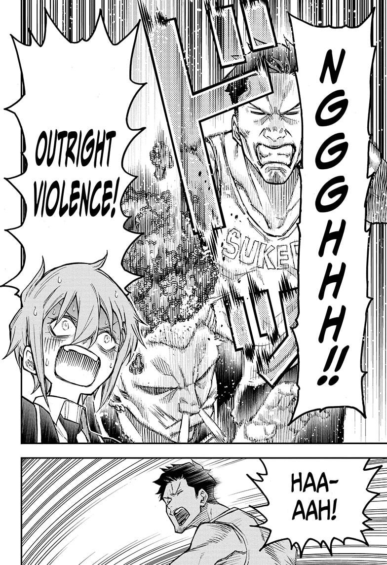 Read Agravity Boys EN Manga Online