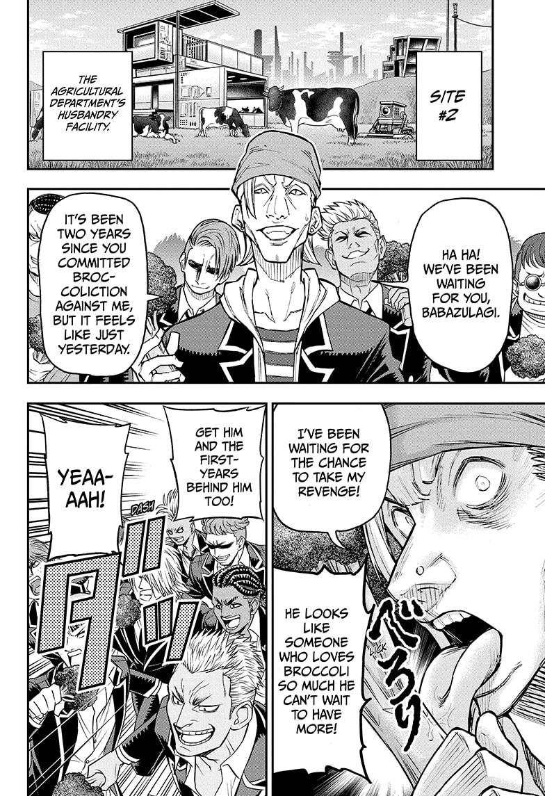 Read Agravity Boys EN Manga Online