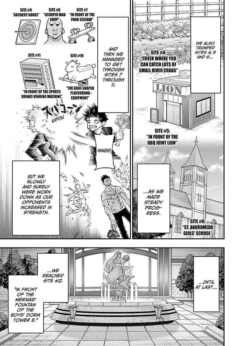 Read Agravity Boys EN Manga Online