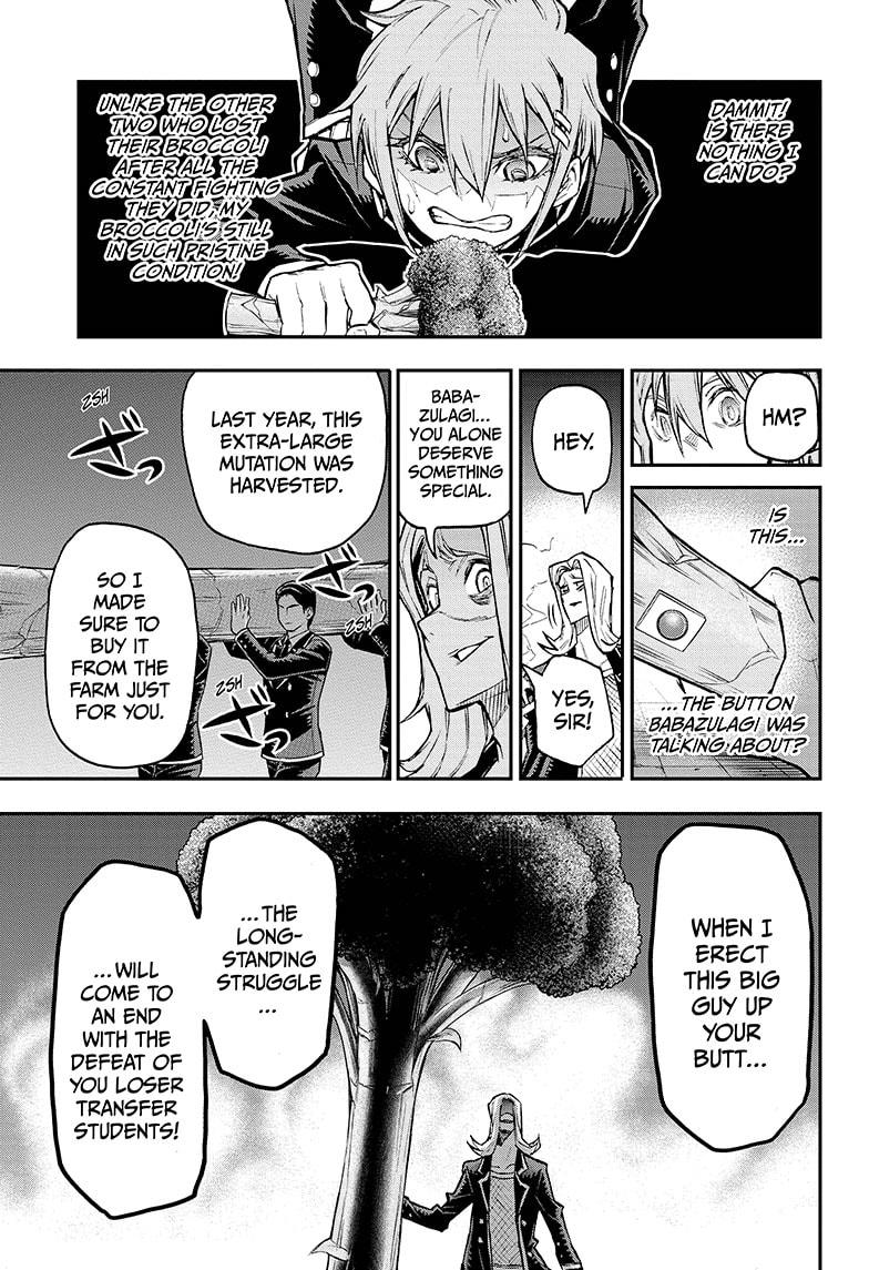 Read Agravity Boys EN Manga Online