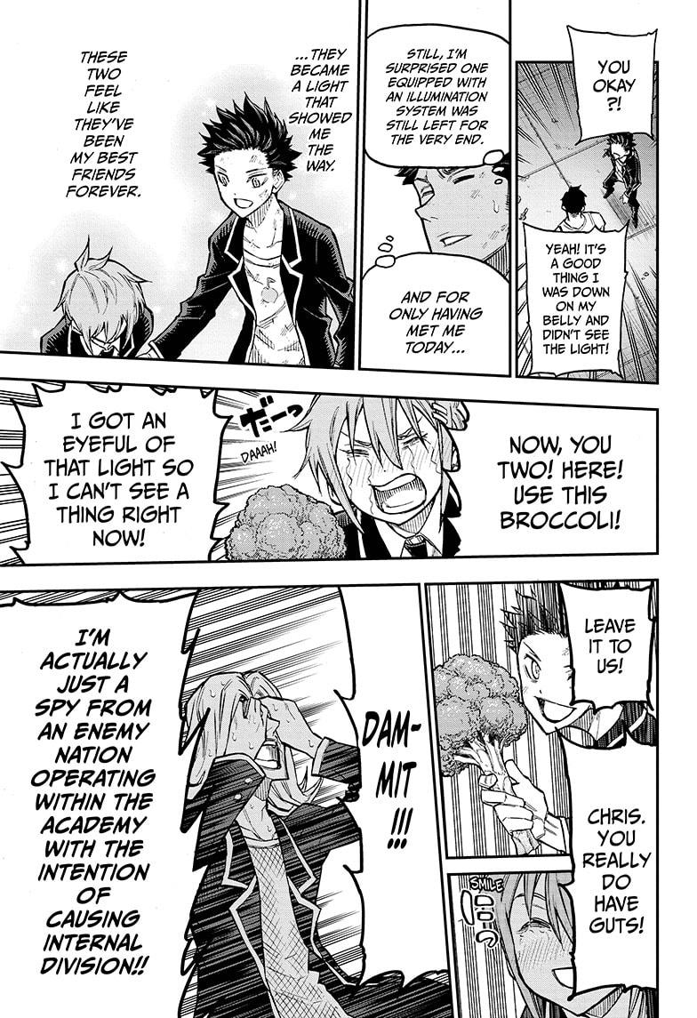 Read Agravity Boys EN Manga Online