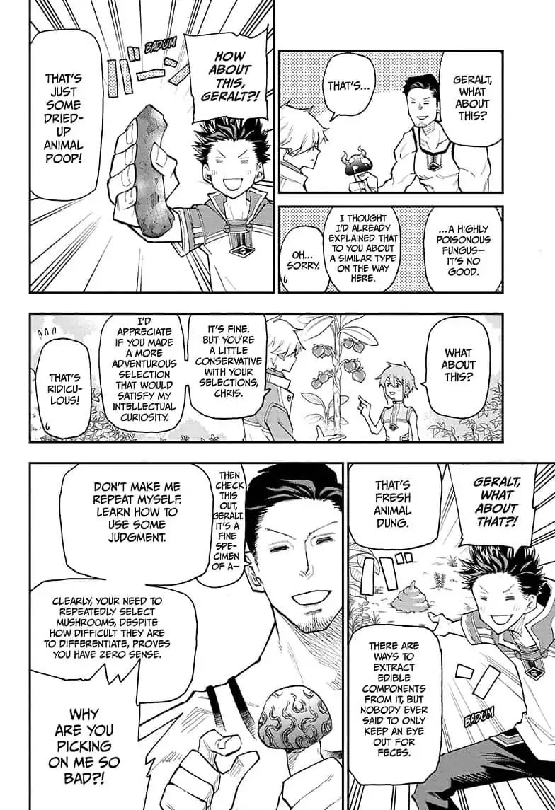 Read Agravity Boys EN Manga Online