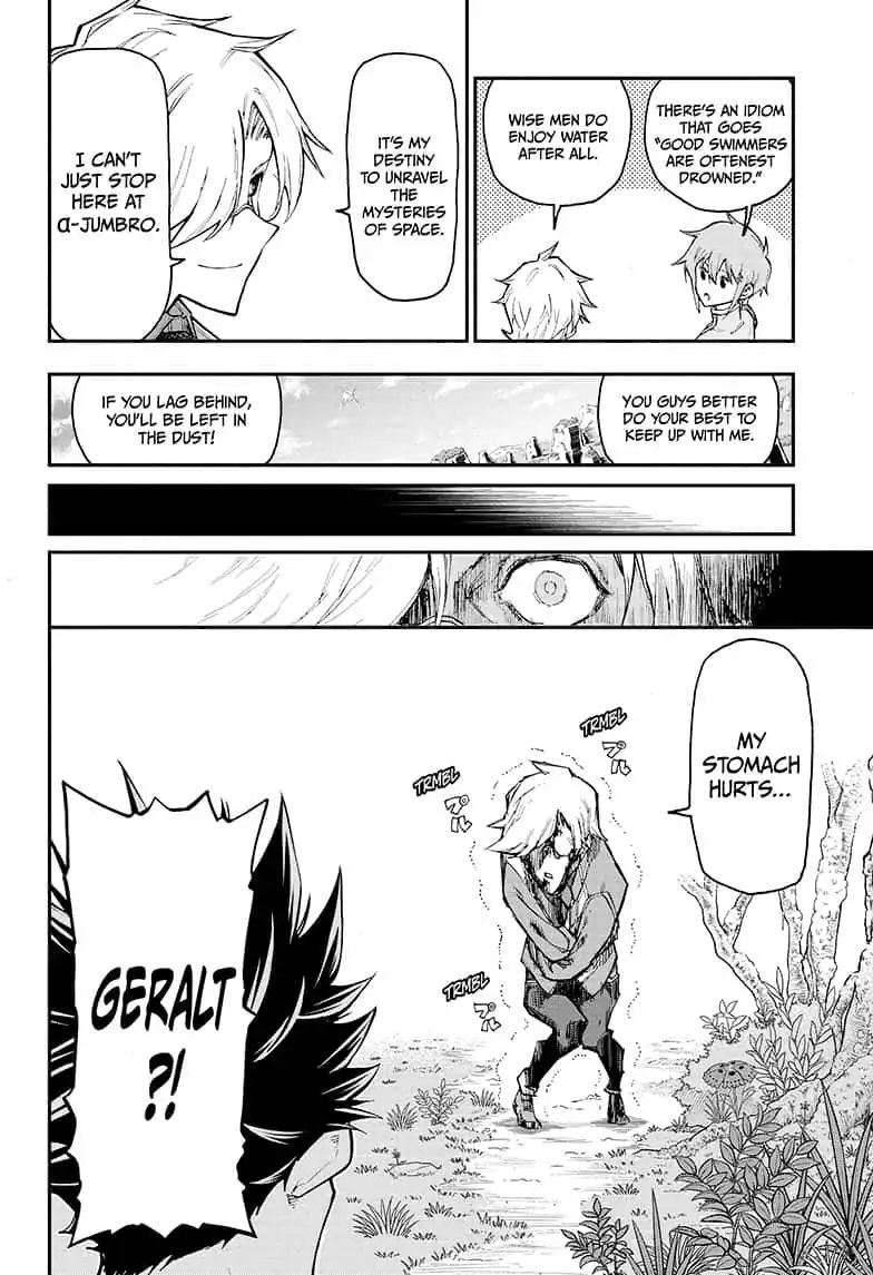 Read Agravity Boys EN Manga Online