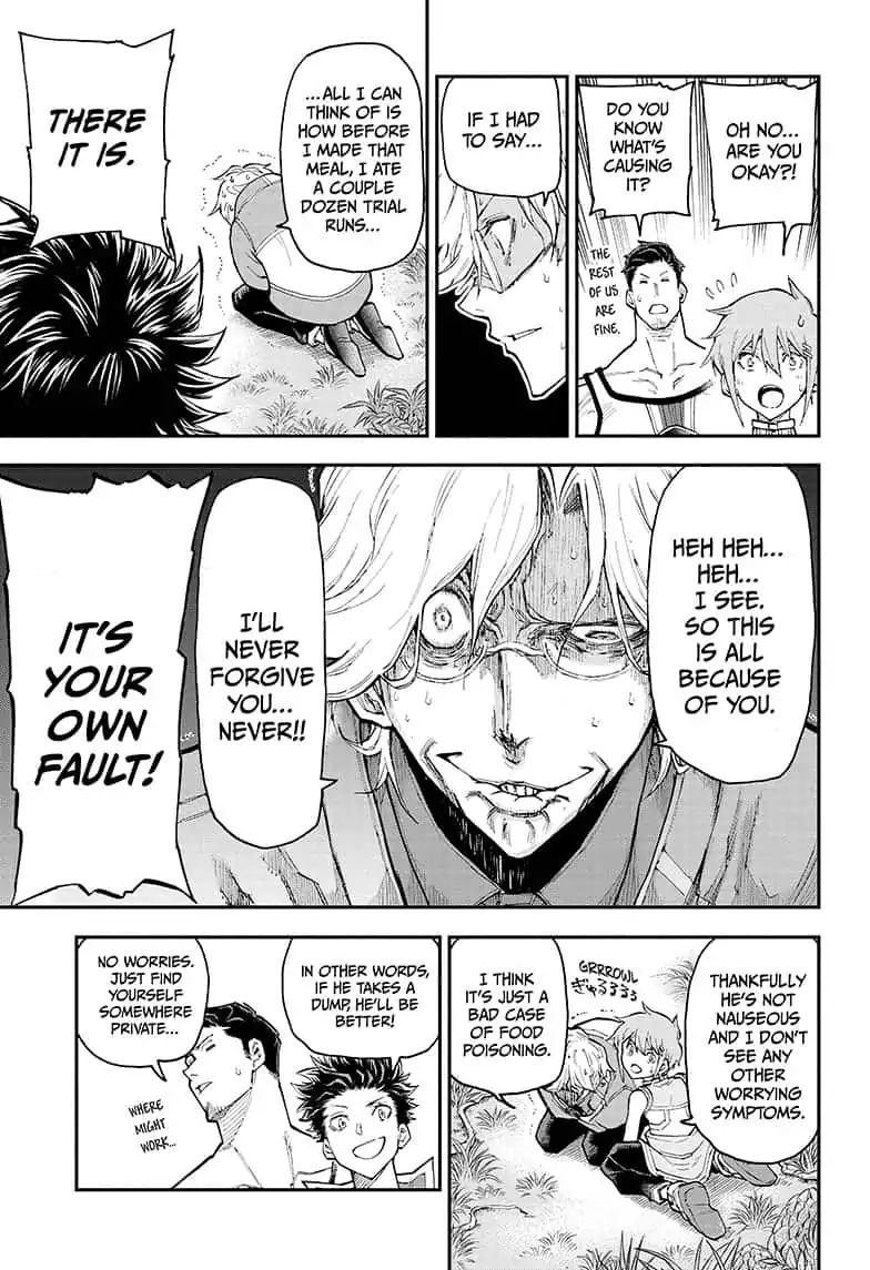 Read Agravity Boys EN Manga Online