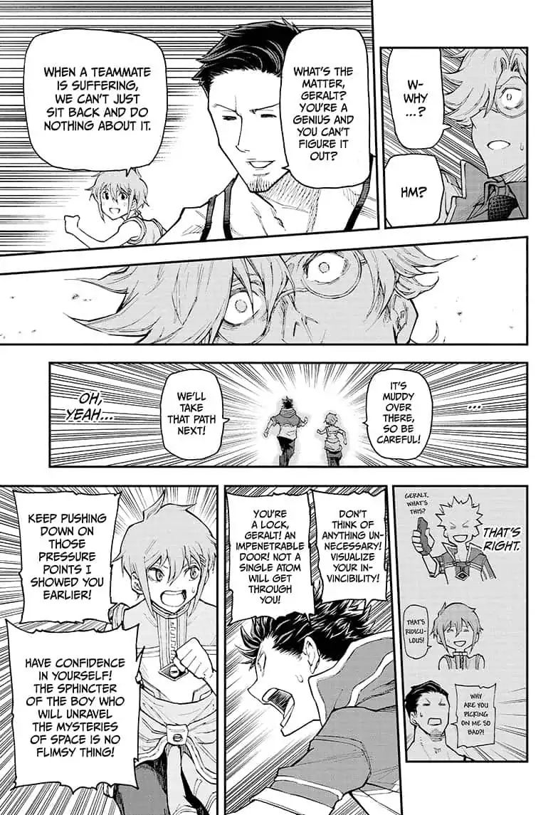 Read Agravity Boys EN Manga Online