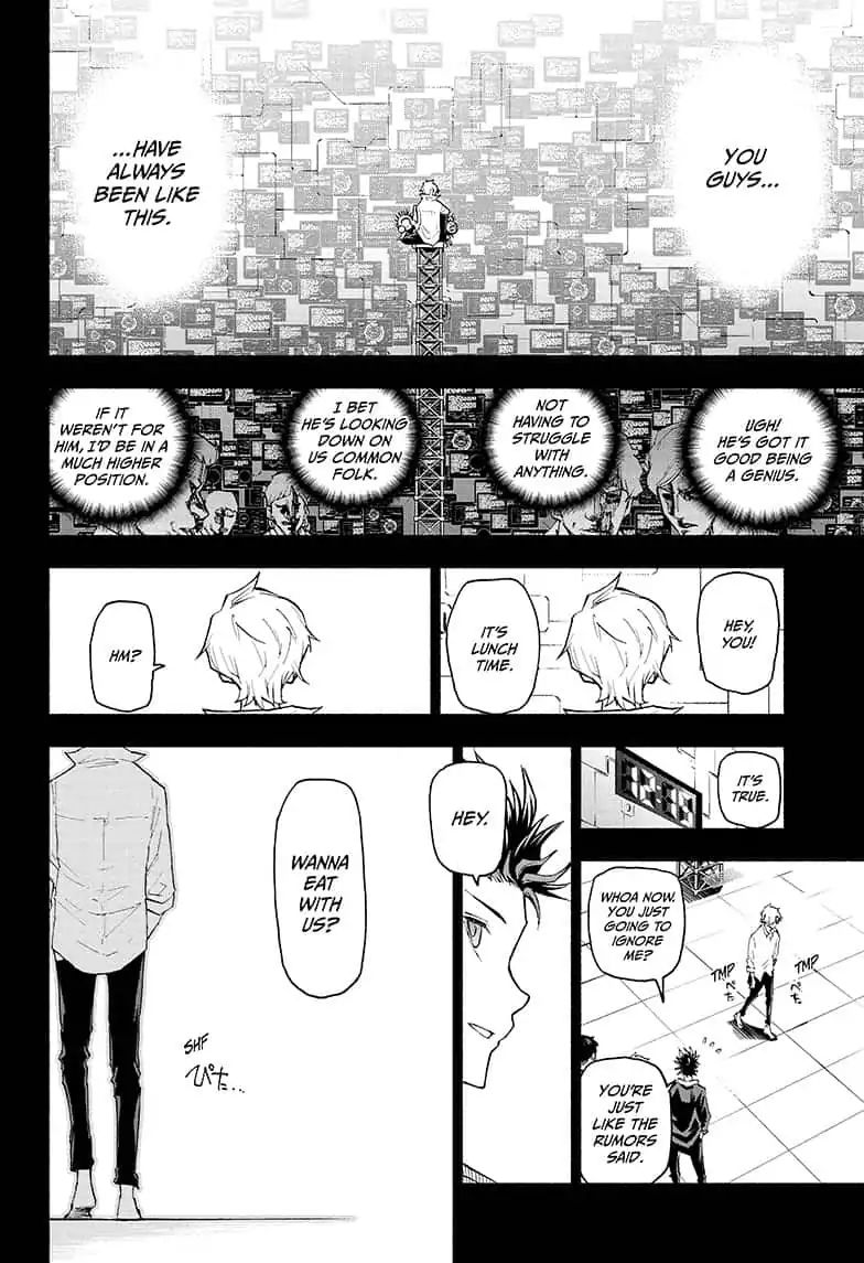 Read Agravity Boys EN Manga Online