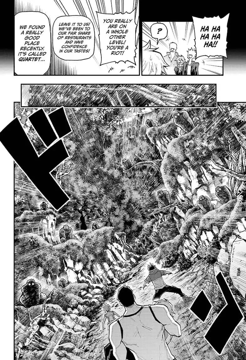 Read Agravity Boys EN Manga Online