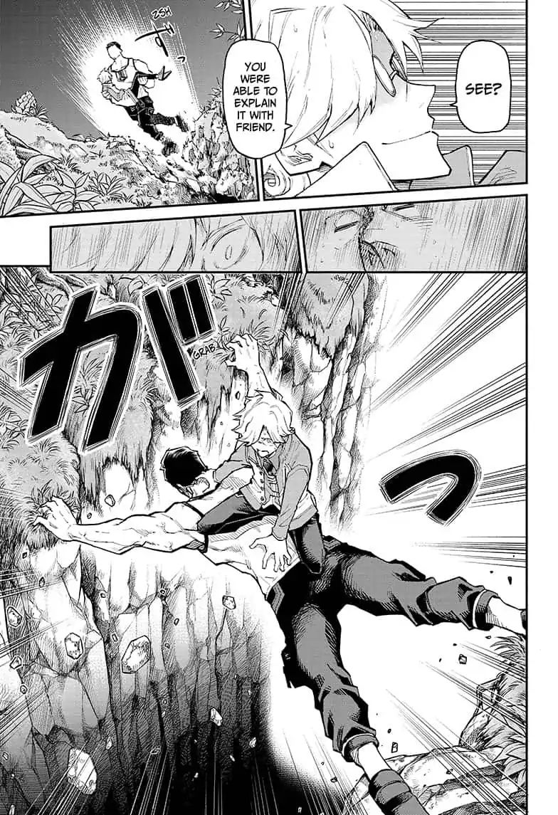 Read Agravity Boys EN Manga Online