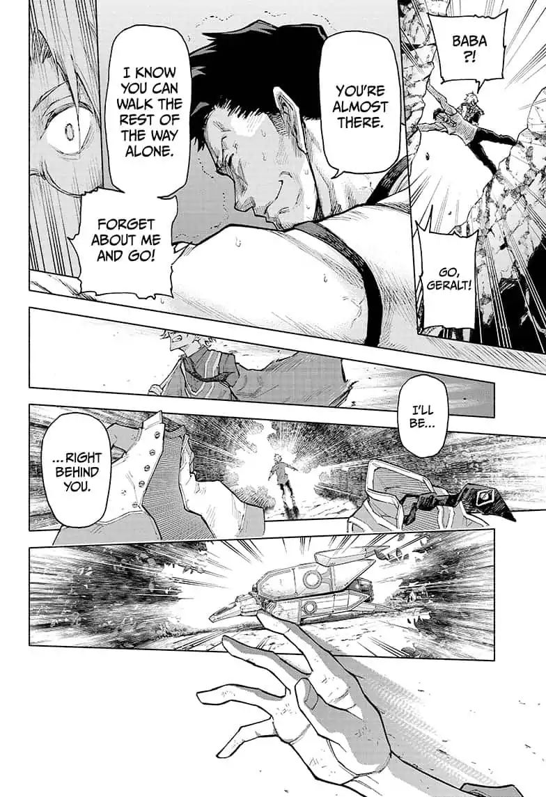 Read Agravity Boys EN Manga Online