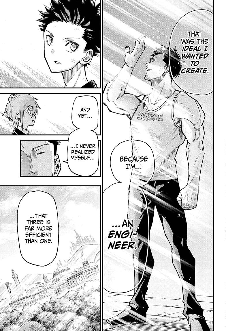 Read Agravity Boys EN Manga Online