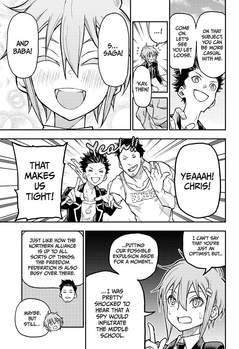 Read Agravity Boys EN Manga Online