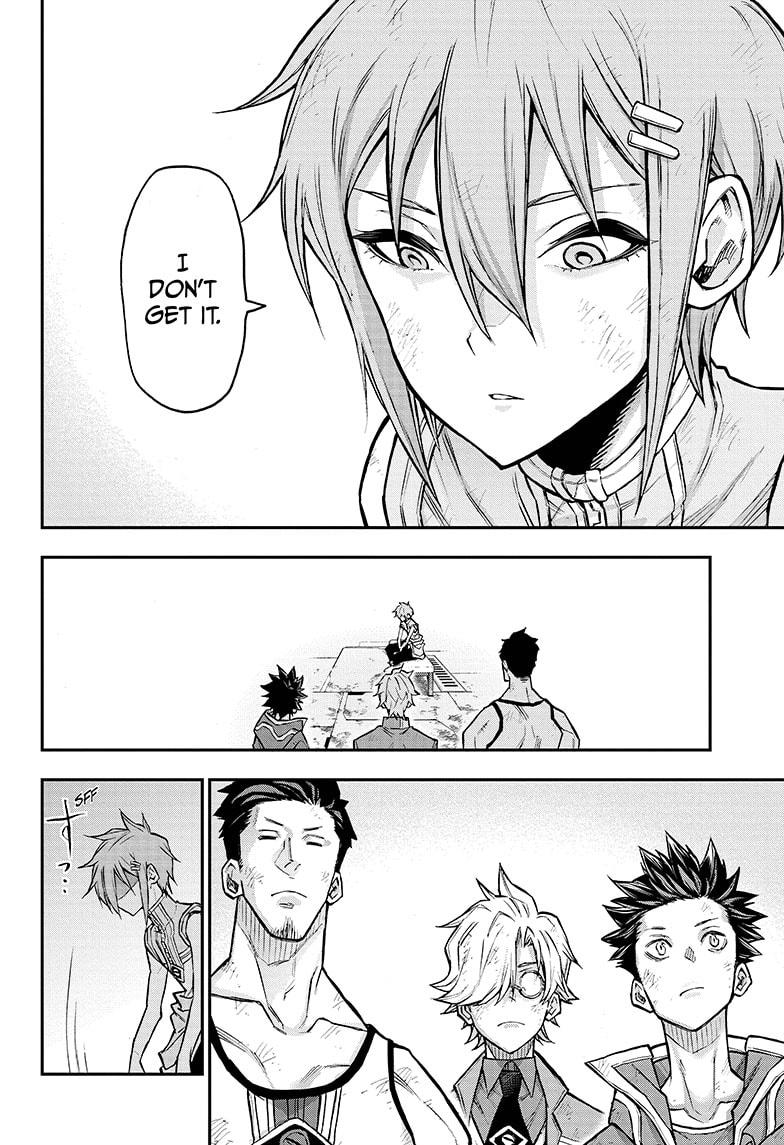 Read Agravity Boys EN Manga Online