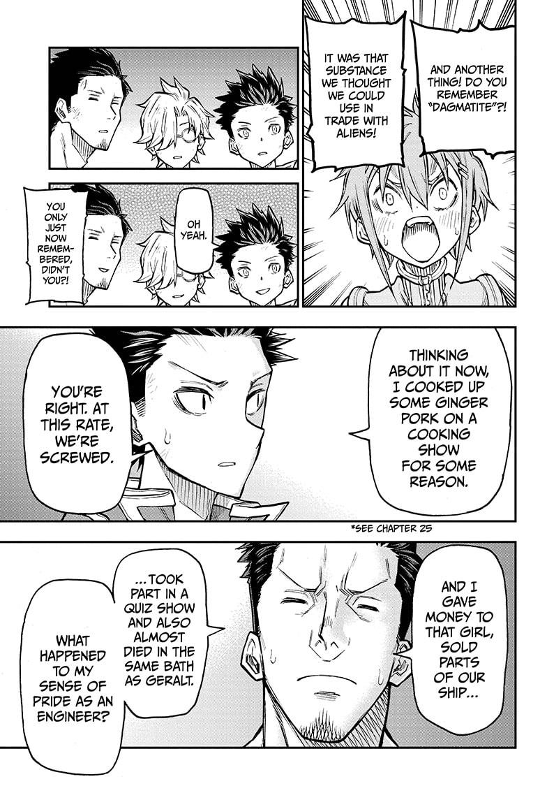 Read Agravity Boys EN Manga Online