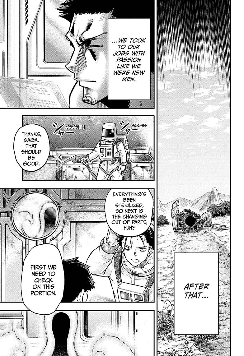 Read Agravity Boys EN Manga Online