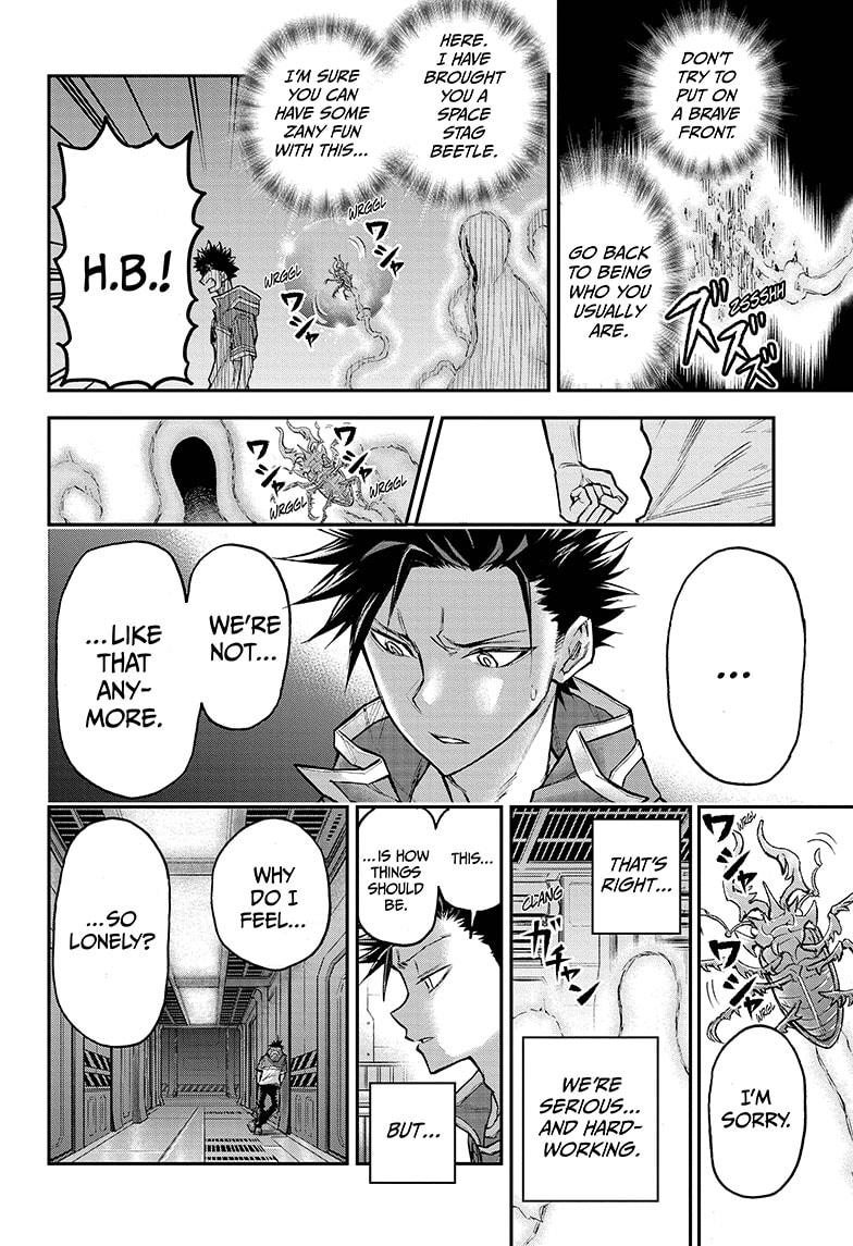 Read Agravity Boys EN Manga Online