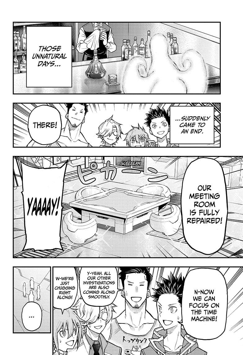 Read Agravity Boys EN Manga Online