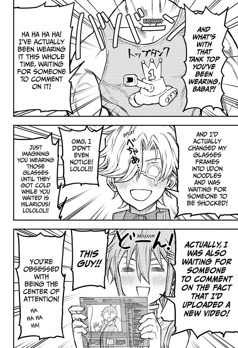 Read Agravity Boys EN Manga Online