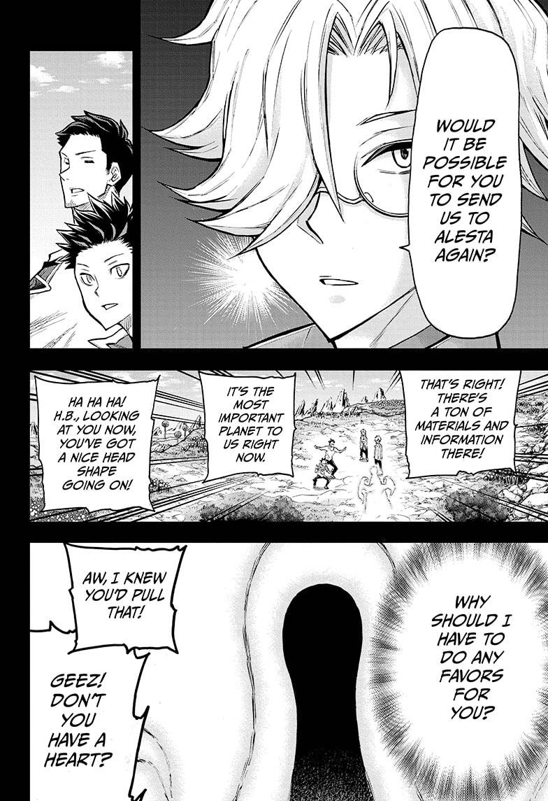 Read Agravity Boys EN Manga Online