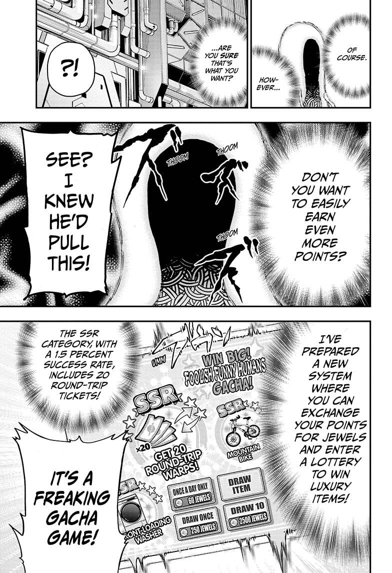 Read Agravity Boys EN Manga Online