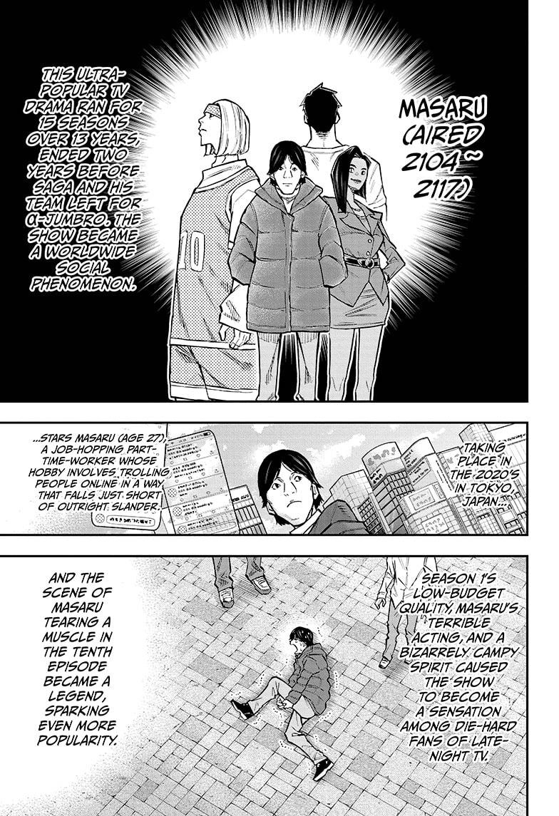 Read Agravity Boys EN Manga Online